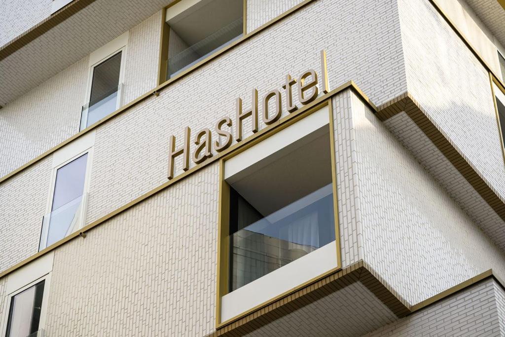 Hashotel Хаселт Екстериор снимка